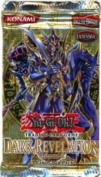 Dark Revelation 2 - Booster Pack [Unlimited Edition] - Dark Revelation Volume 2 - YuGiOh card