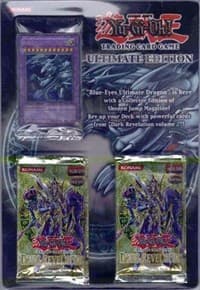 Dark Revelation 2 - Blister Pack - Dark Revelation Volume 2 - YuGiOh card