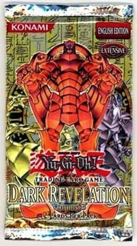 Dark Revelation 3 - Booster Pack [Unlimited Edition] - Dark Revelation Volume 3 - YuGiOh card