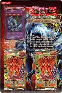 Dark Revelation 3 - Blister Pack - Dark Revelation Volume 3 - YuGiOh card