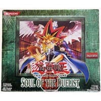 Soul of the Duelist - Booster Box [Unlimited Edition] - Soul of the Duelist - YuGiOh card