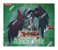 Power of the Duelist - Booster Box [Unlimited Edition] - Power of the Duelist - YuGiOh card