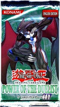 Power of the Duelist - Booster Pack [Unlimited Edition] - Power of the Duelist - YuGiOh card