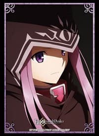 Bushiroad Sleeve Collection HG Vol.2508: Fate/Grand Order - Anna (60-Pack) - Bushiroad Card Sleeves - Card Sleeves card