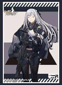 Bushiroad Sleeve Collection HG Vol.2489: Girls' Frontline - AK-12 (60-Pack) - Bushiroad Card Sleeves - Card Sleeves card