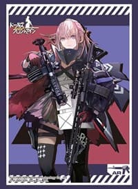 Bushiroad Sleeve Collection HG Vol.2488: Girls' Frontline - ST AR-15 MOD3 (60-Pack) - Bushiroad Card Sleeves - Card Sleeves card