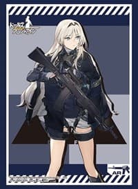 Bushiroad Sleeve Collection HG Vol.2490: Girls' Frontline - AN-94 (60-Pack) - Bushiroad Card Sleeves - Card Sleeves card