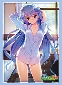 Bushiroad Sleeve Collection HG Vol.2482: Grisaia no Meikyuu - Kazuki Kazami (60-Pack) - Bushiroad Card Sleeves - Card Sleeves card