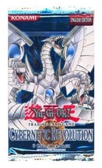 Cybernetic Revolution - Booster Pack [Unlimited Edition] - Cybernetic Revolution - YuGiOh card