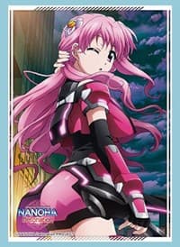 Bushiroad Sleeve Collection HG Vol.2481: Magical Girl Lyrical Nanoha Detonation - Kyrie Florian (60-Pack) - Bushiroad Card Sleeves - Card Sleeves card