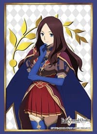 Bushiroad Sleeve Collection HG Vol.2433: Fate/Grand Order - Da Vinci (60-Pack) - Bushiroad Card Sleeves - Card Sleeves card