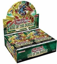 Rise of the Duelist Booster Box [1st Edition] - Rise of the Duelist - YuGiOh card