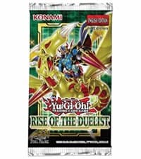 Rise of the Duelist Booster Pack [1st Edition] - Rise of the Duelist - YuGiOh card