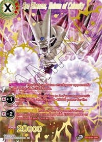 Syn Shenron, Unison of Calamity (SPR) - Rise of the Unison Warrior - Dragon Ball Super: Masters card