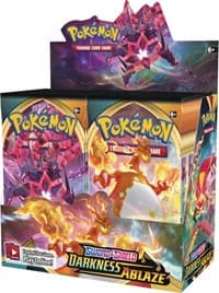 Darkness Ablaze Booster Box - SWSH03: Darkness Ablaze - Pokemon card