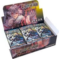 Alice Origin IV: Prologue of Attoractia Booster Box - Alice Origin IV: Prologue of Attoractia - Force of Will card
