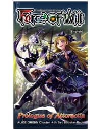 Alice Origin IV: Prologue of Attoractia Booster Pack - Alice Origin IV: Prologue of Attoractia - Force of Will card