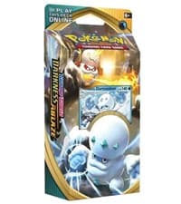 Darkness Ablaze Theme Deck [Galarian Darmanitan] - SWSH03: Darkness Ablaze - Pokemon card