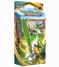 Darkness Ablaze Theme Deck [Galarian Sirfetch'd] - SWSH03: Darkness Ablaze - Pokemon card