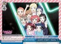 HAPPY PARTY TRAIN - Love Live! Sunshine!! Extra Booster - Weiss Schwarz card