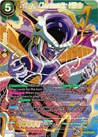 Frieza, Charismatic Villain (SPR) - Rise of the Unison Warrior - Dragon Ball Super: Masters card