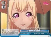 After the Rain - BanG Dream! Vol.2 - Weiss Schwarz card