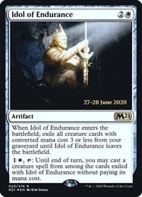 Idol of Endurance - Prerelease Cards - Magic: The Gathering card