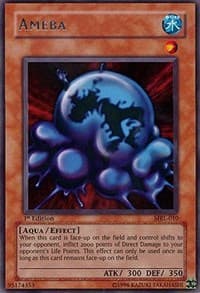 Ameba - Magic Ruler - YuGiOh card