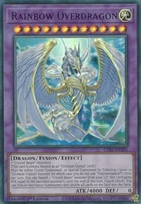 Rainbow Overdragon (Purple) - Legendary Duelists: Season 1 - YuGiOh card