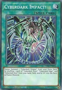 Cyberdark Impact! - Legendary Duelists: Season 1 - YuGiOh card