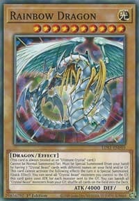 Rainbow Dragon - Legendary Duelists: Season 1 - YuGiOh card