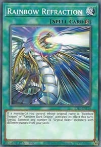 Rainbow Refraction - Legendary Duelists: Season 1 - YuGiOh card