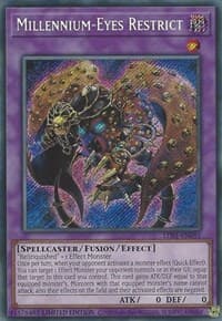 Millennium-Eyes Restrict - Legendary Duelists: Season 1 - YuGiOh card