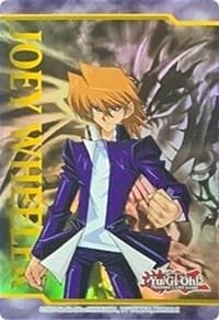 Art Token: Joey Wheeler - Legendary Duelists: Season 1 - YuGiOh card