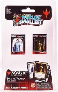 Duel Decks: Jace vs. Vraska - World's Smallest - Unique and Miscellaneous Promos - Magic: The Gathering card
