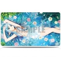 Sword Art Online II Playmat - Water Lily Asuna - Ultra Pro Playmats - Playmats card