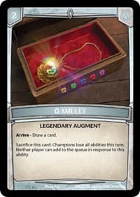 Amulet - Argent Saga Promos - Argent Saga TCG card