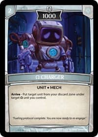 Charger - Argent Saga Promos - Argent Saga TCG card