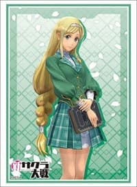 Bushiroad Sleeve Collection HG Vol.2471: Project Sakura Wars - Claris (60-Pack) - Bushiroad Card Sleeves - Card Sleeves card