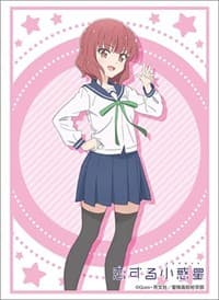 Bushiroad Sleeve Collection HG Vol.2443: Asteroid in Love - Mikage Sakurai (60-Pack) - Bushiroad Card Sleeves - Card Sleeves card