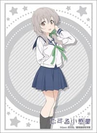 Bushiroad Sleeve Collection HG Vol.2444: Asteroid in Love - Mari Morino (60-Pack) - Bushiroad Card Sleeves - Card Sleeves card