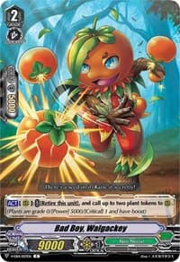 Bad Boy, Walgackey - V-EB14: The Next Stage - Cardfight Vanguard card