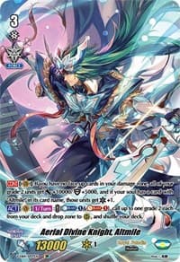 Aerial Divine Knight, Altmile (SP) - V-EB14: The Next Stage - Cardfight Vanguard card