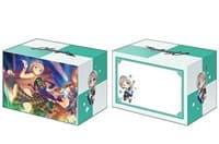 Bushiroad Deck Holder Collection V2 Vol.1091: BanG Dream! Girls Band Party! - Moca Aoba - Bushiroad Deck Boxes - Deck Boxes card