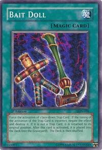 Bait Doll - Labyrinth of Nightmare - YuGiOh card