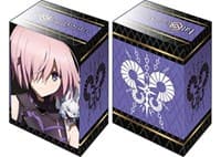 Bushiroad Deck Holder Collection V2 Vol.1096: Fate/Grand Order - Character Visual - Mash - Bushiroad Deck Boxes - Deck Boxes card