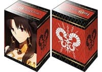 Bushiroad Deck Holder Collection V2 Vol.1102: Fate/Grand Order - Character Visual - Ishtar - Bushiroad Deck Boxes - Deck Boxes card