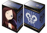 Bushiroad Deck Holder Collection V2 Vol.1098: Fate/Grand Order - Character Visual - Da Vinci - Bushiroad Deck Boxes - Deck Boxes card