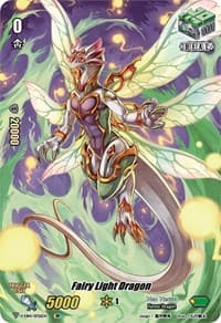 Fairy Light Dragon (SP) - V-EB14: The Next Stage - Cardfight Vanguard card