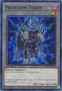 Token: Phantasm - Structure Deck: Sacred Beasts - YuGiOh card